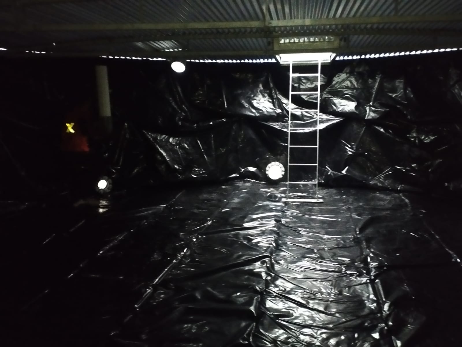 Water storage solution installations (3)