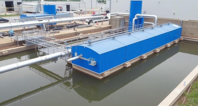 Activated Sludge Adalah: Pengertian Lumpur Aktif, Cara Kerja, dan Perannya dalam IPAL Industri Modern