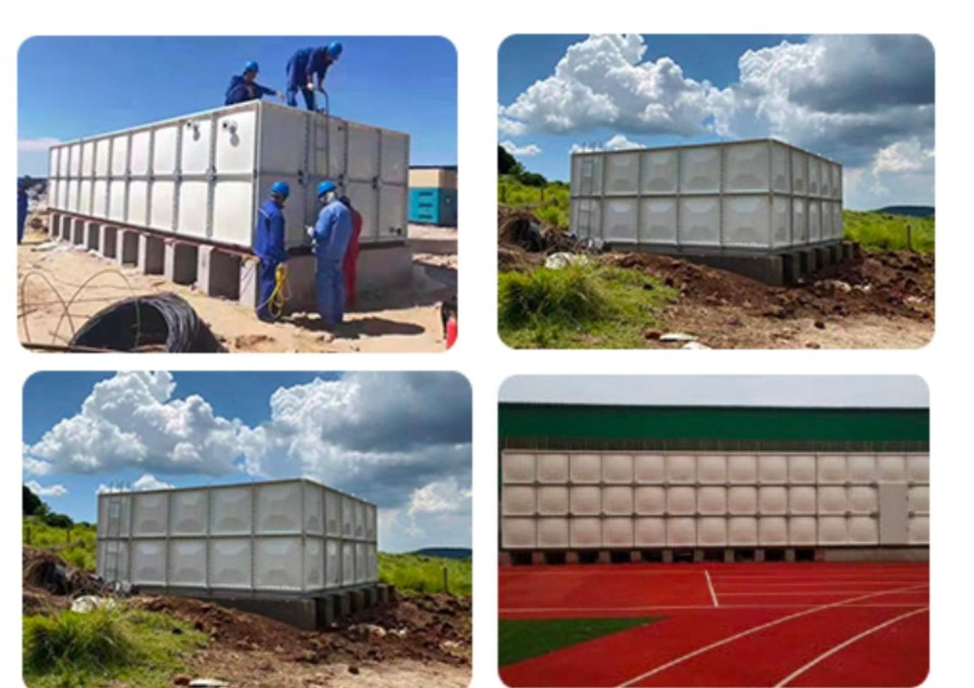 Documentation frp tiger water 2