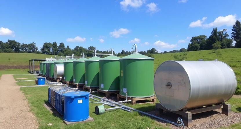 Proses Pembuatan Biogas dari Sampah Organik: Panduan Lengkap Cara Membuat Biogas yang Efisien