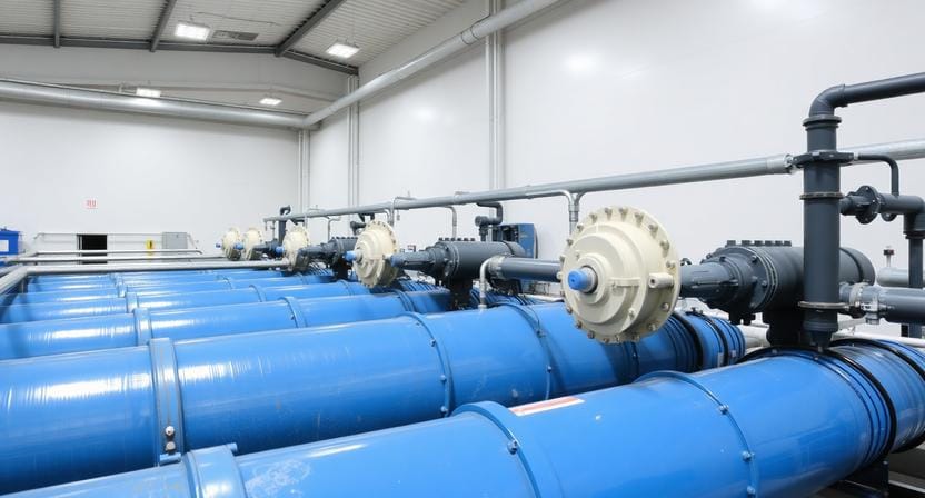 Water Treatment Plant Yogyakarta