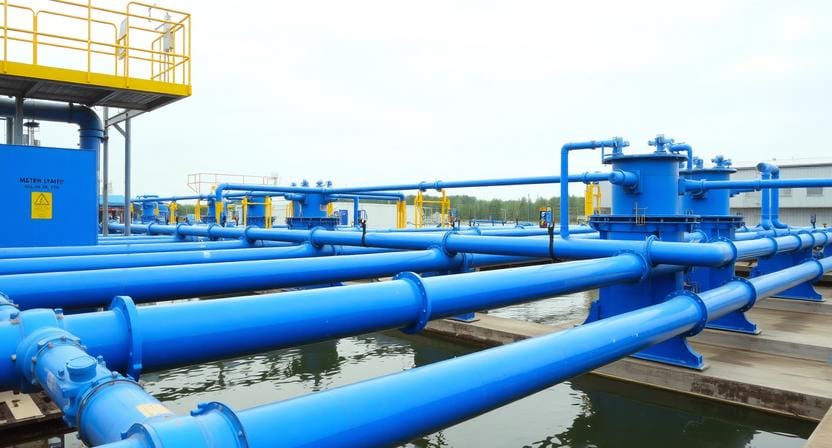 Water Treatment Plant Medan — Solusi Air Bersih & Pengolahan Air Limbah Industri