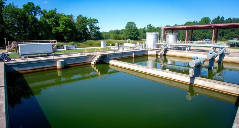 Water Treatment Plant Kalimantan — Solusi Air Bersih & Pengolahan Air Limbah Industri