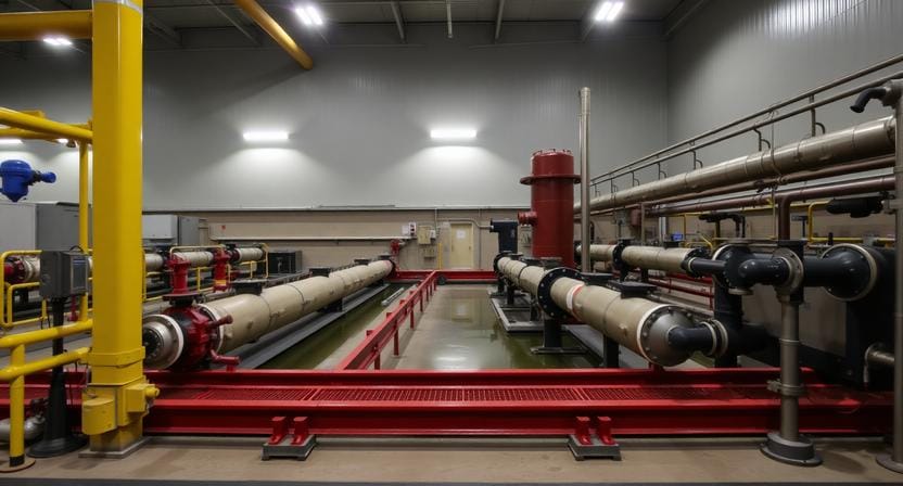 Water Treatment Plant Bali — Solusi Air Bersih & Pengolahan Air Limbah Industri