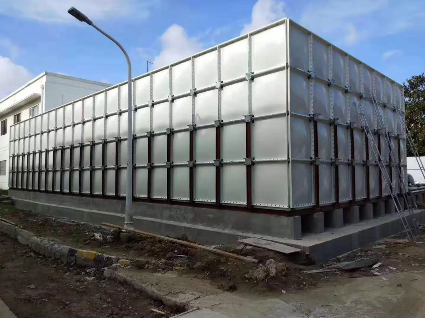 FRP Industrial