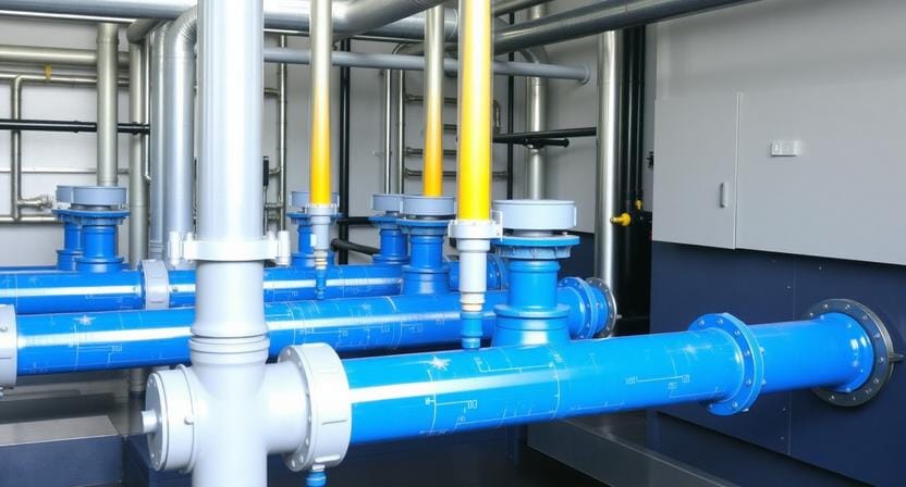 Water Treatment Plant Bandung — Solusi Air Bersih & Pengolahan Air Limbah Industri