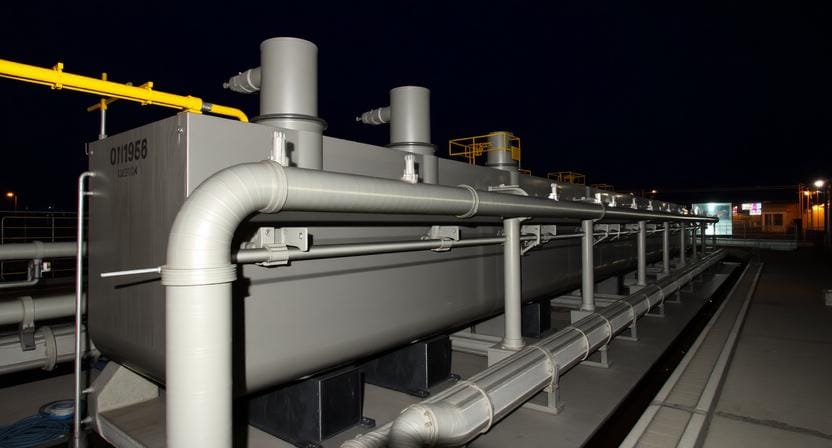 Water Treatment Plant Semarang