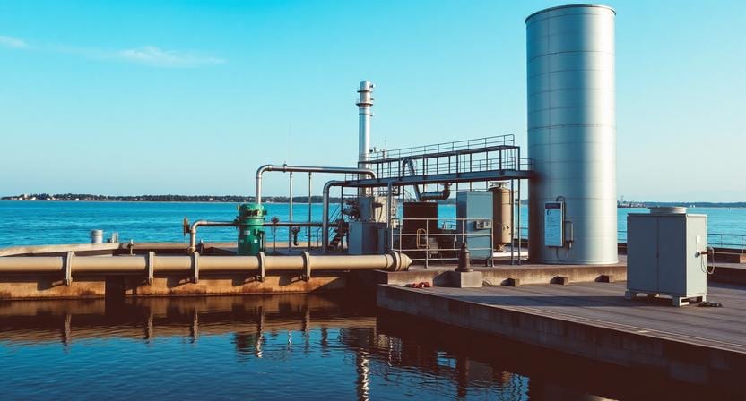 Water Treatment Plant Makassar — Solusi Air Bersih & Pengolahan Air Limbah Industri