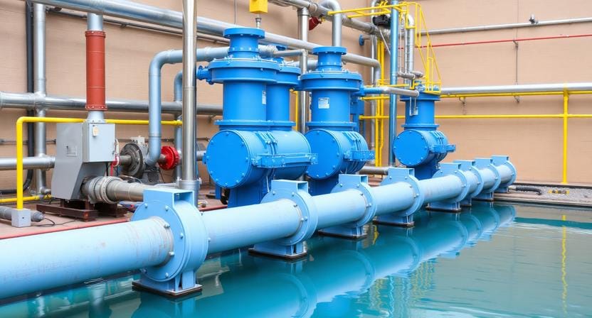 Water Treatment Plant Jakarta — Solusi Air Bersih & Pengolahan Air Limbah Industri