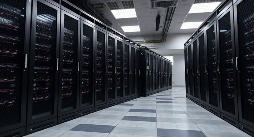 Berapa Banyak Air yang Dibutuhkan Data Center?