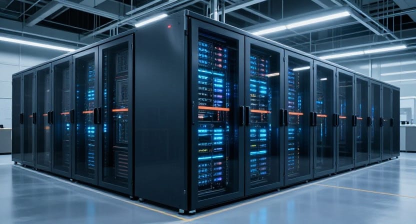 Water Storage Tanks for Data Centers in Indonesia